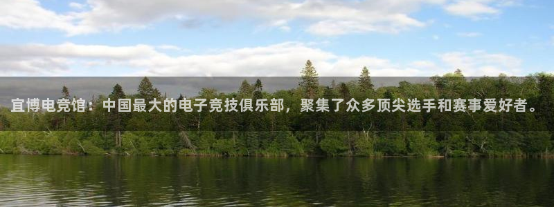 完美电竞联赛：宜博电竞馆：中国最大的电子竞技俱乐部，聚集了众多顶尖选手和赛事爱好者。