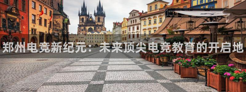 完美电竞查询：郑州电竞新纪元：未来顶尖电竞教育的开启地