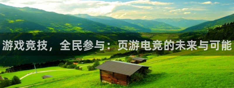完美电竞绑定steam：游戏竞技，全民参与：页游电竞的未来与可能