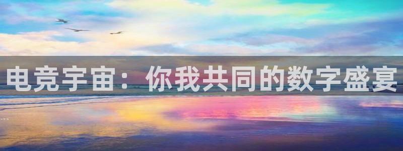完美电竞官网：电竞宇宙：你我共同的数字盛宴