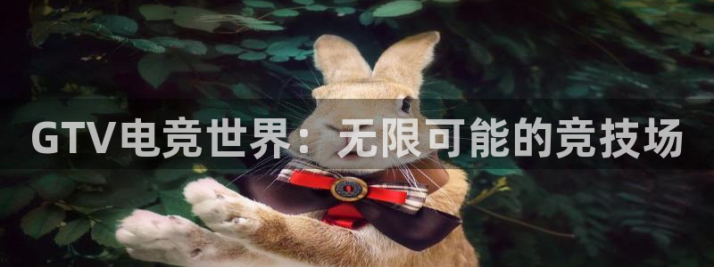 完美电竞注册：GTV电竞世界：无限可能的竞技场