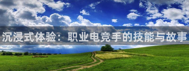 完美电竞app：沉浸式体验：职业电竞手的技能与故事