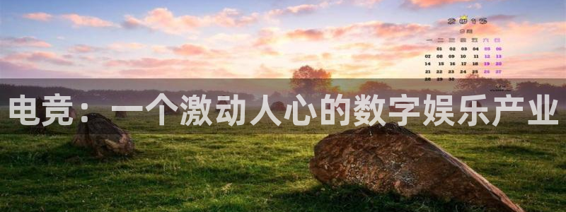 完美电竞官网盛大升级：电竞：一个激动人心的数字娱乐产业
